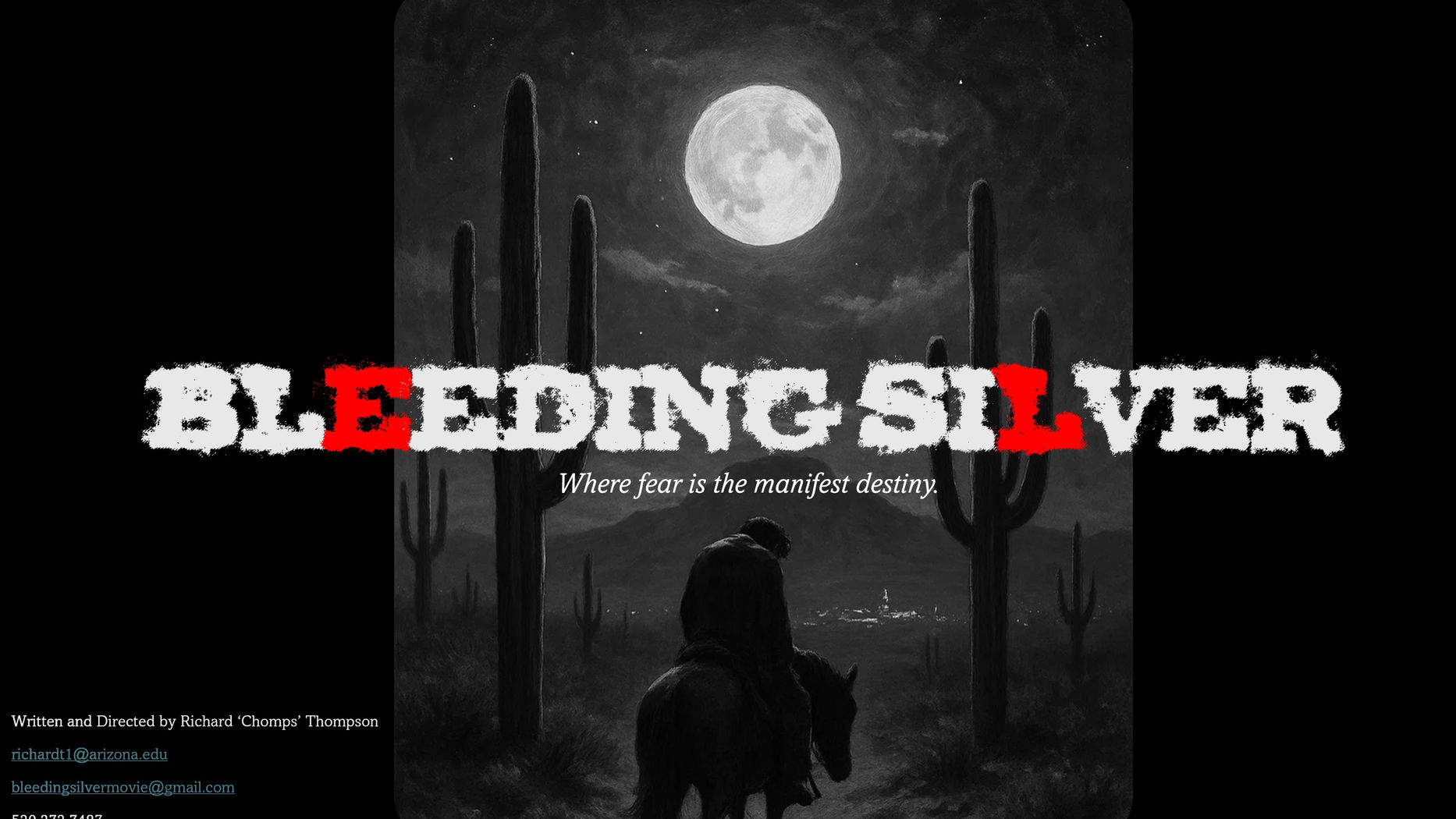 The Tale of Bleeding Silver